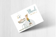 Zusjes met wiegje Zusjes met wiegje